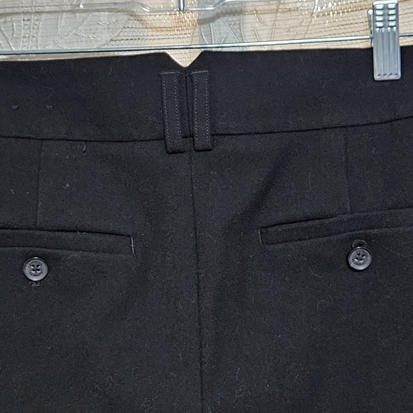 Express Black Editor Pants - Picture 5 of 10
